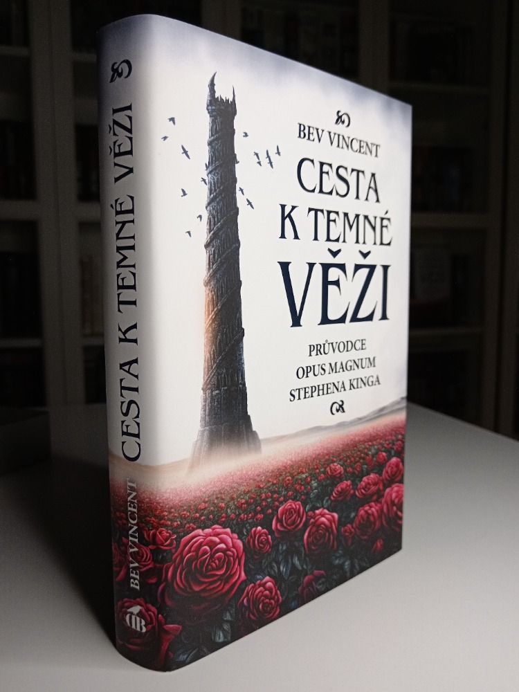 CESTA K TEMNÉ VĚŽI – Bev Vincent